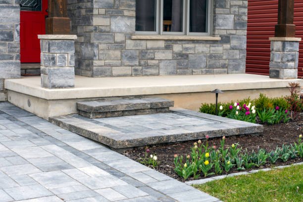 Best Residential Paver Driveway  in Barton, NM