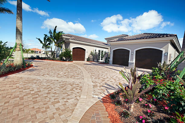 Best Residential Driveway Paver Services  in Barton, NM