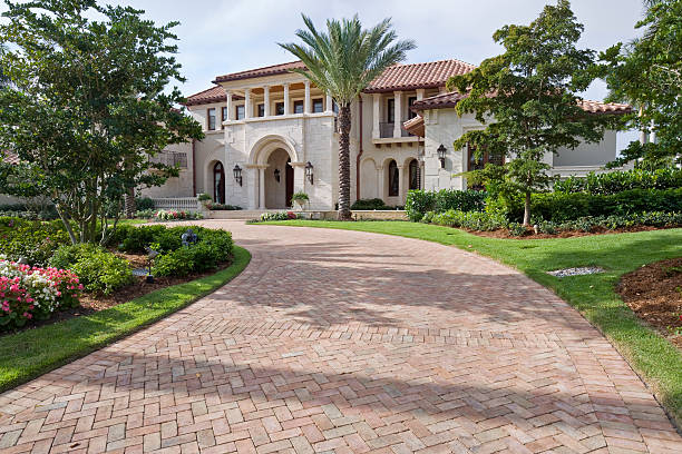 Best Local Driveway Pavers  in Barton, NM