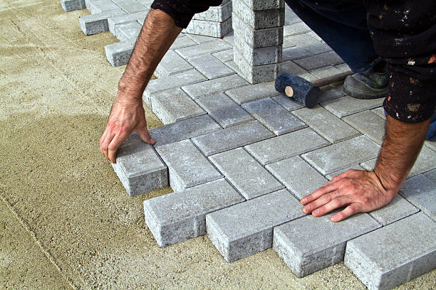 Best Professional Driveway Pavers  in Barton, NM